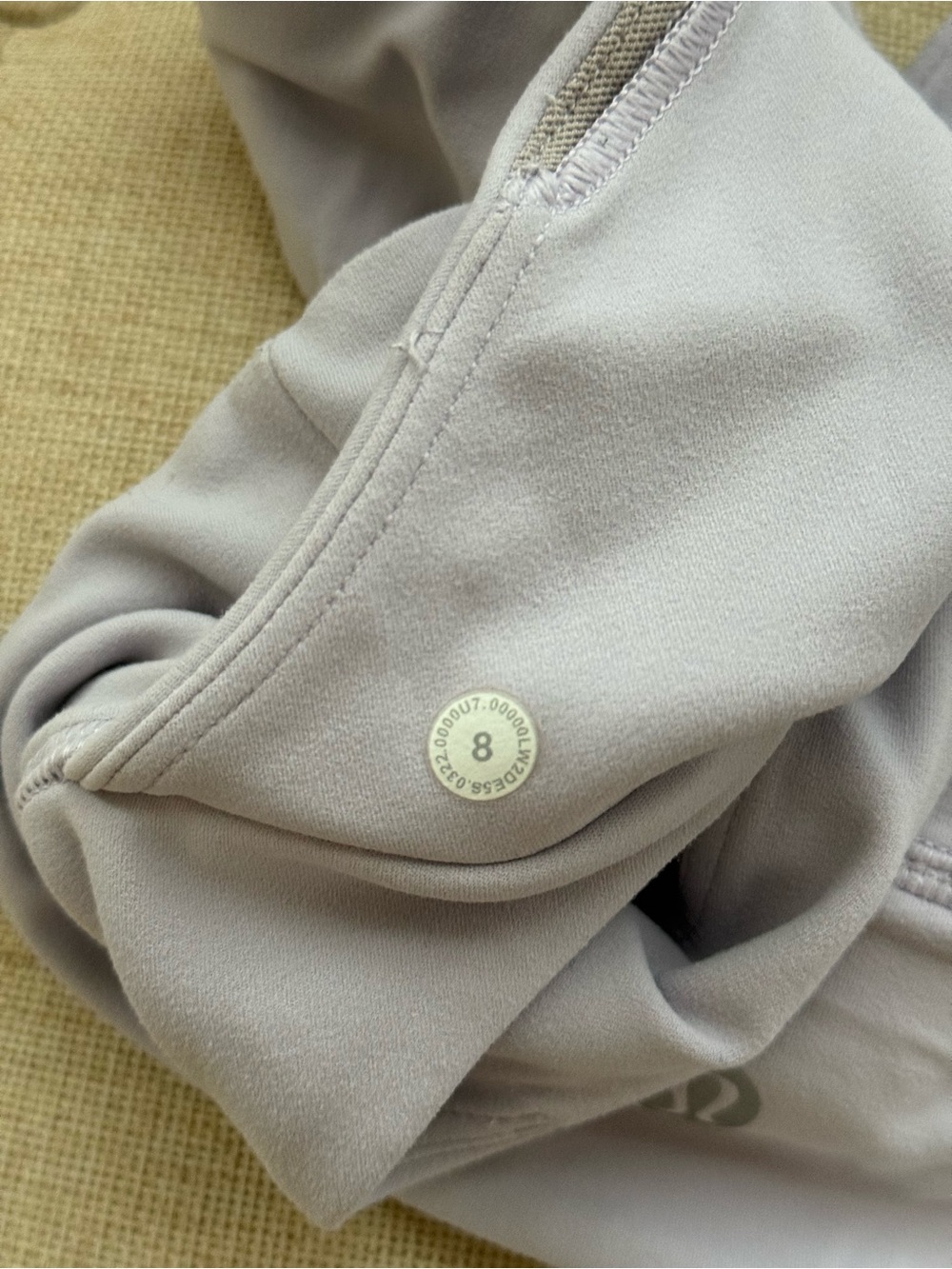 Lululemon Align Bra *C/D Cup - Faint Lavender - Picture 5 of 5
